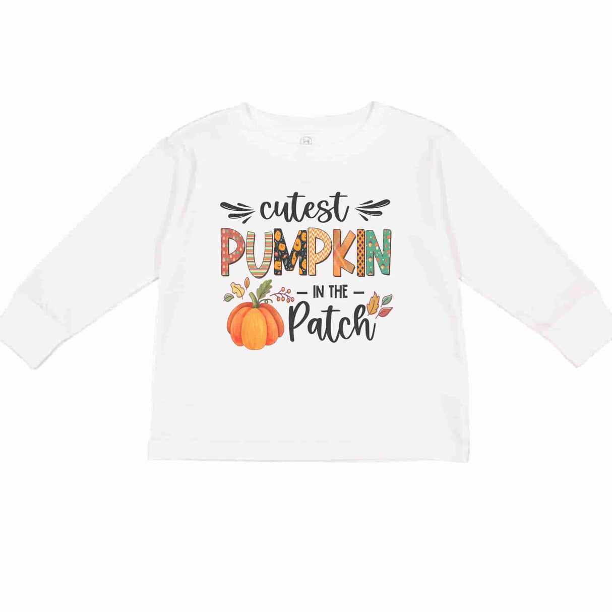 Cutest Pumpkin in the Patch - Petite & Sassy Designs