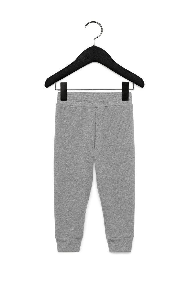 Toddler Jogger Sweatpant - Petite & Sassy Designs