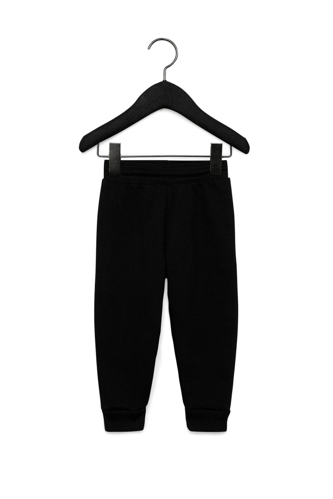 Toddler Jogger Sweatpant - Petite & Sassy Designs