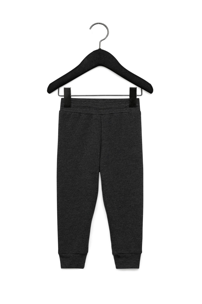 Toddler Jogger Sweatpant - Petite & Sassy Designs