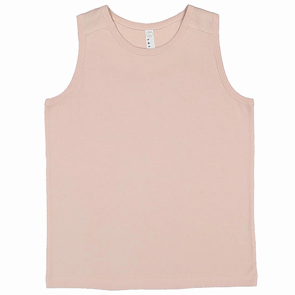 Monogrammed Youth Tank Tops - Petite & Sassy Designs