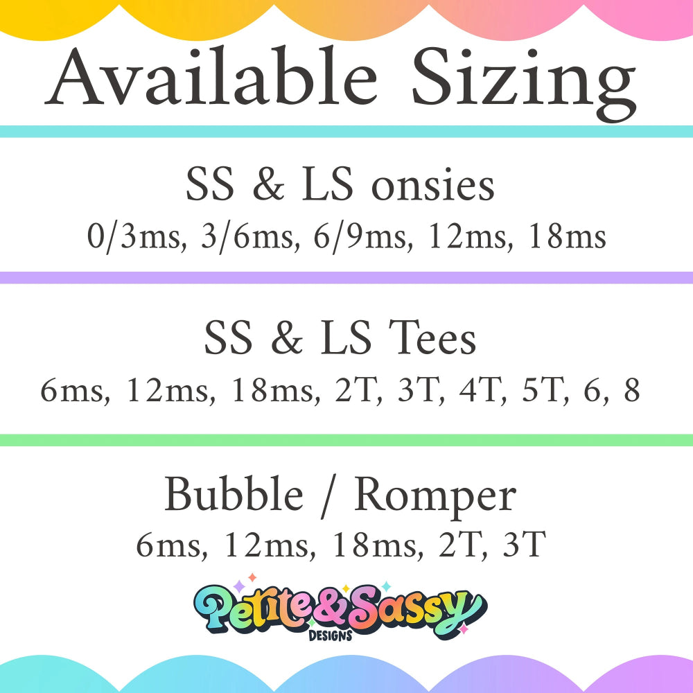 Bouncing Balls Tee - Petite & Sassy Designs