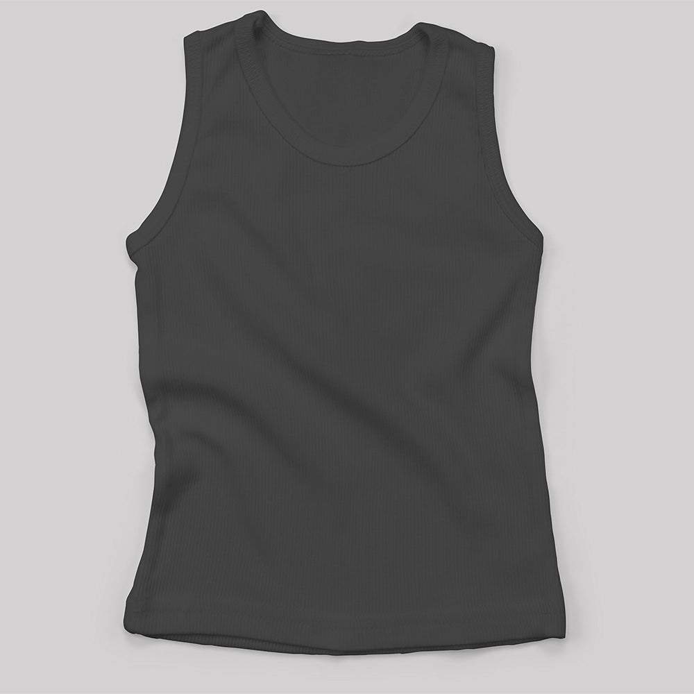 Rib Tank Top - Petite & Sassy Designs