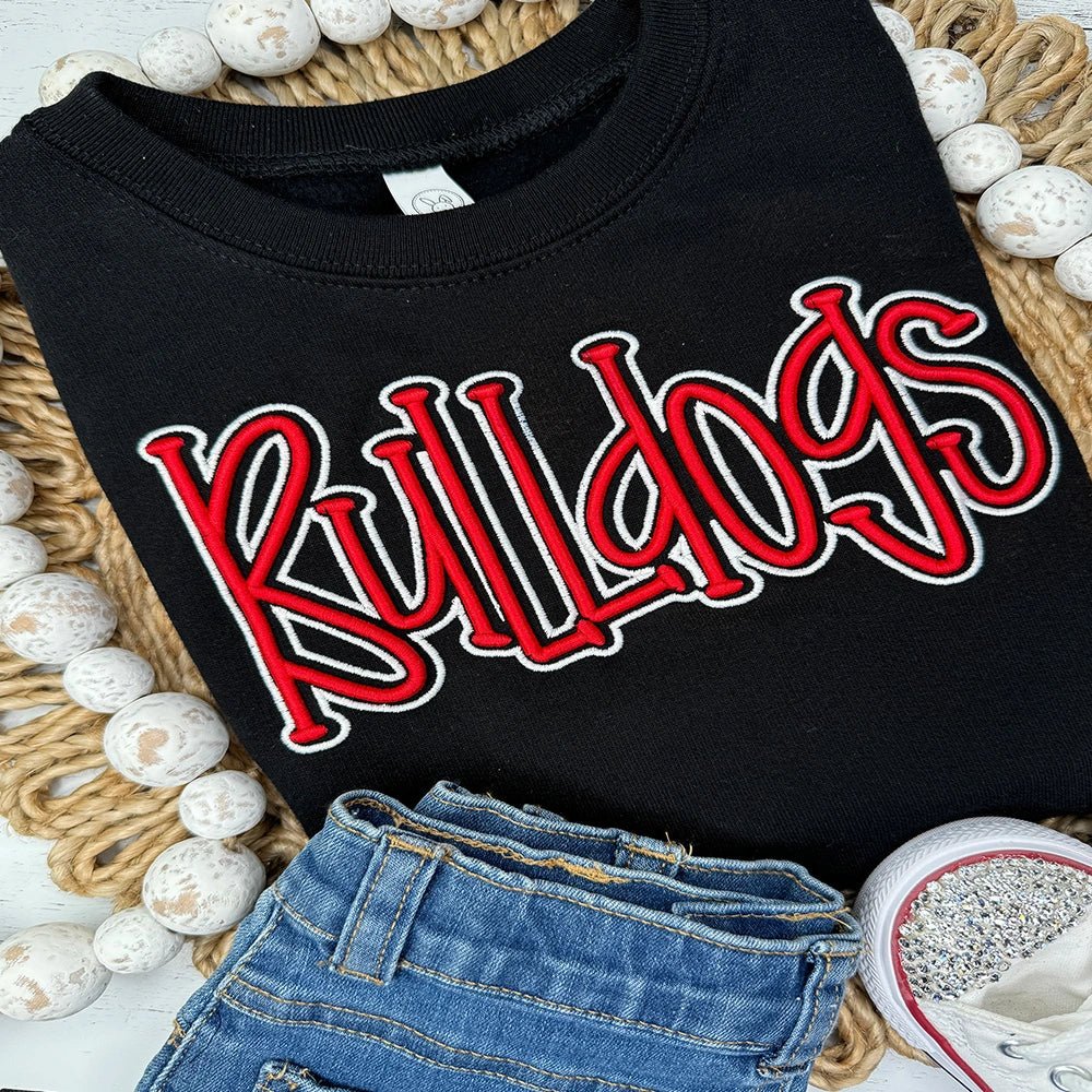 Game Day Fan Sweatshirt - Petite & Sassy Designs