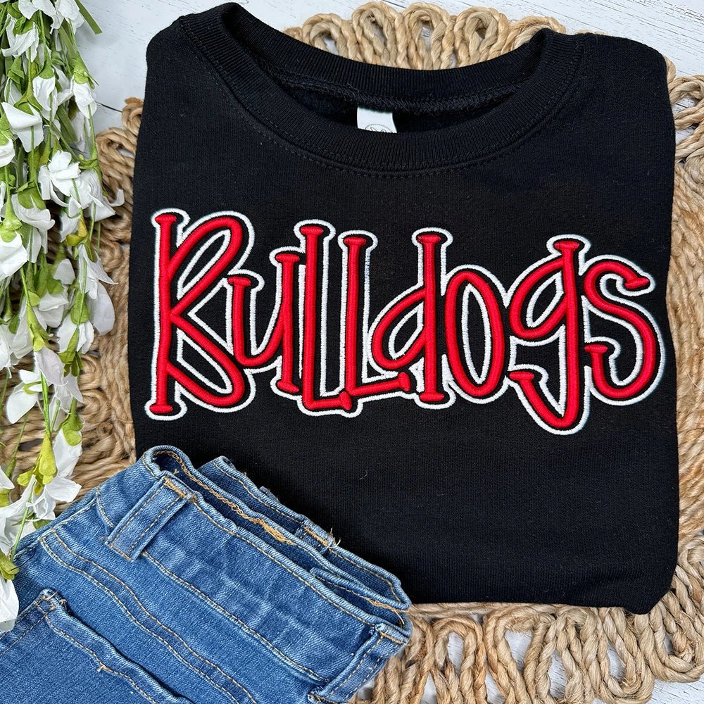 Game Day Fan Sweatshirt - Petite & Sassy Designs