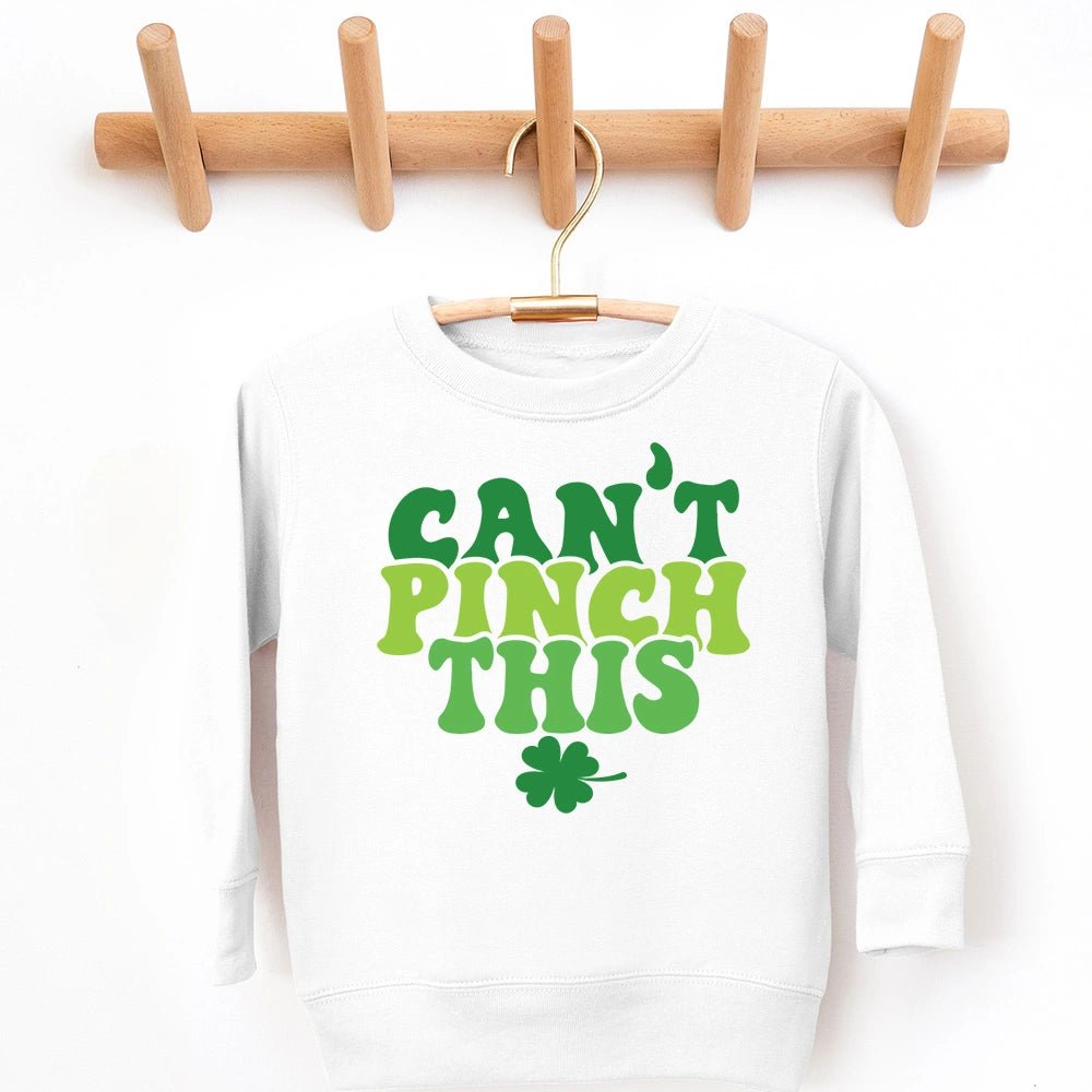 Can't Pinch This Sweatshirt - Petite & Sassy Designs