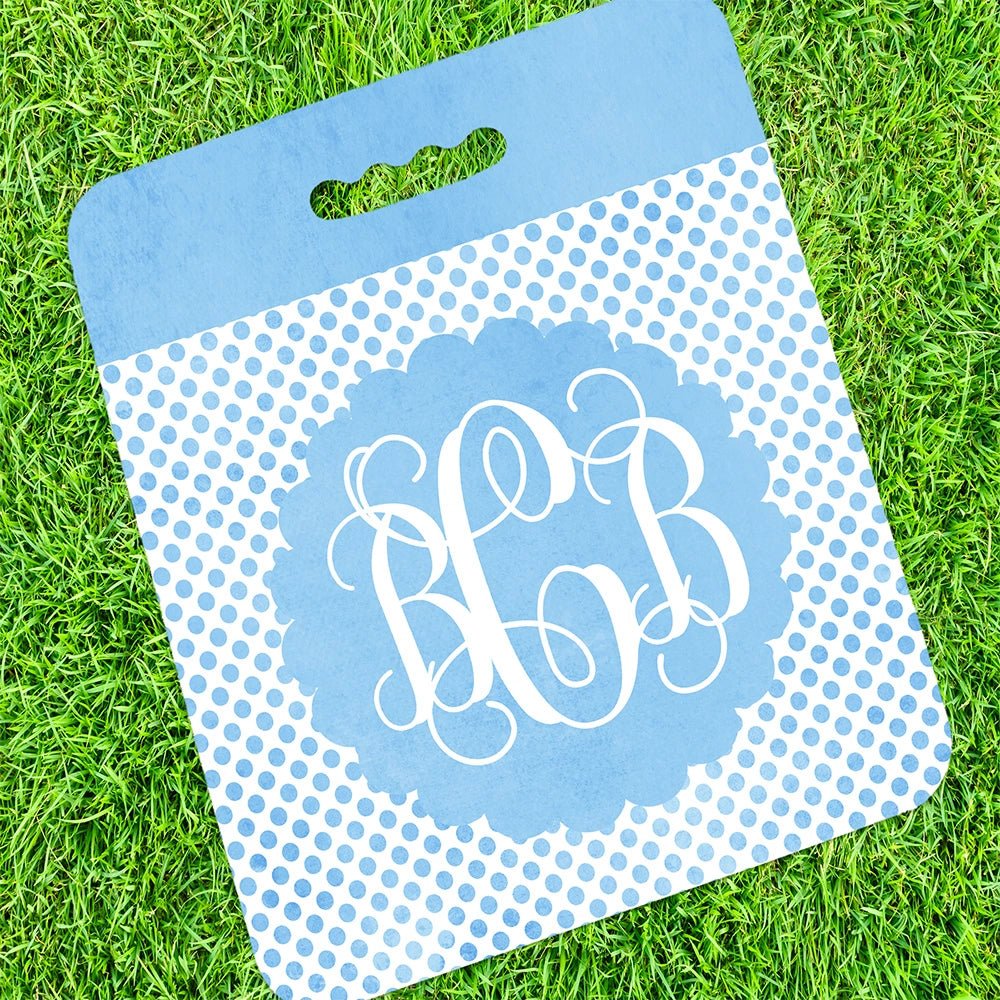 Personalized Seat Cushion - Petite & Sassy Designs