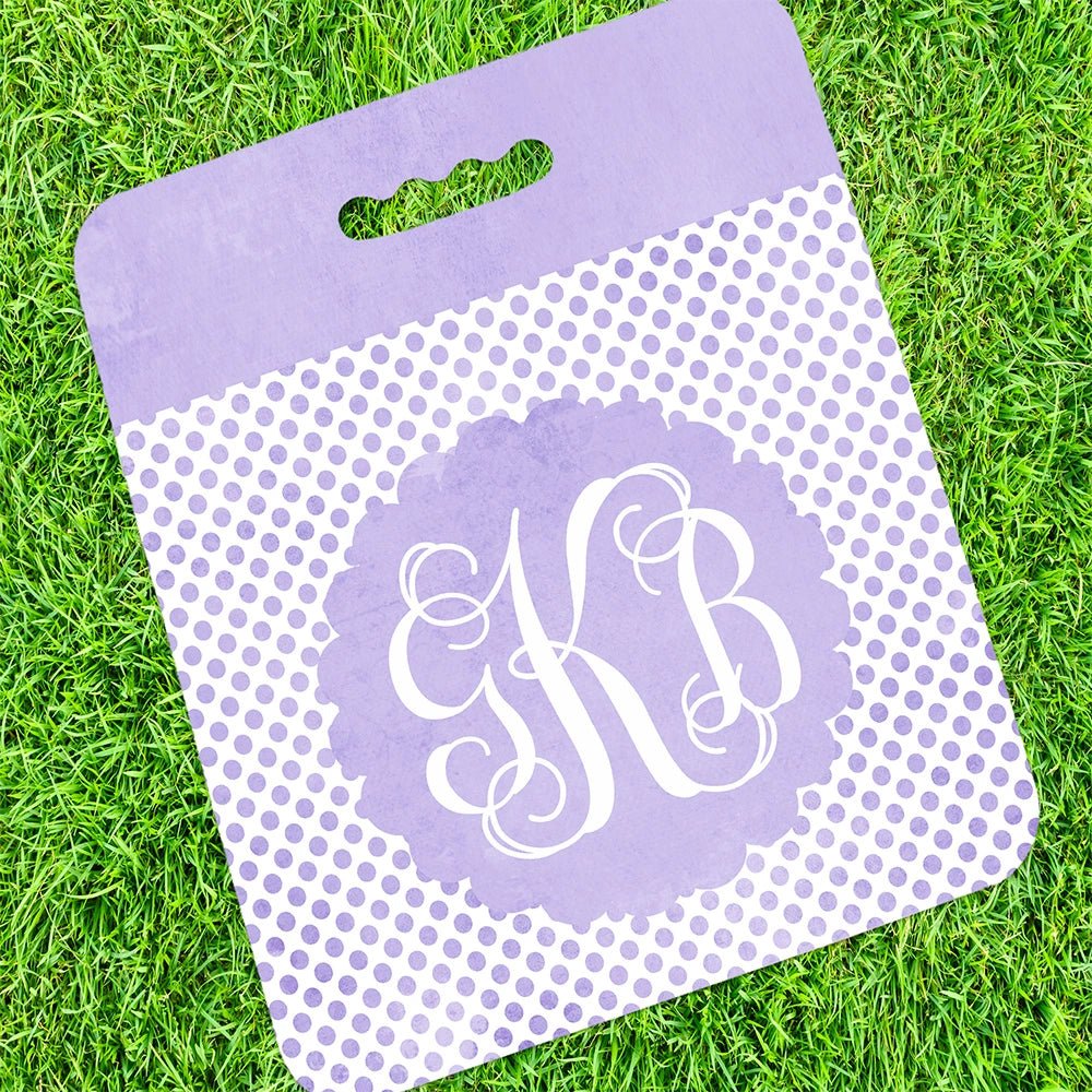 Personalized Seat Cushion - Petite & Sassy Designs