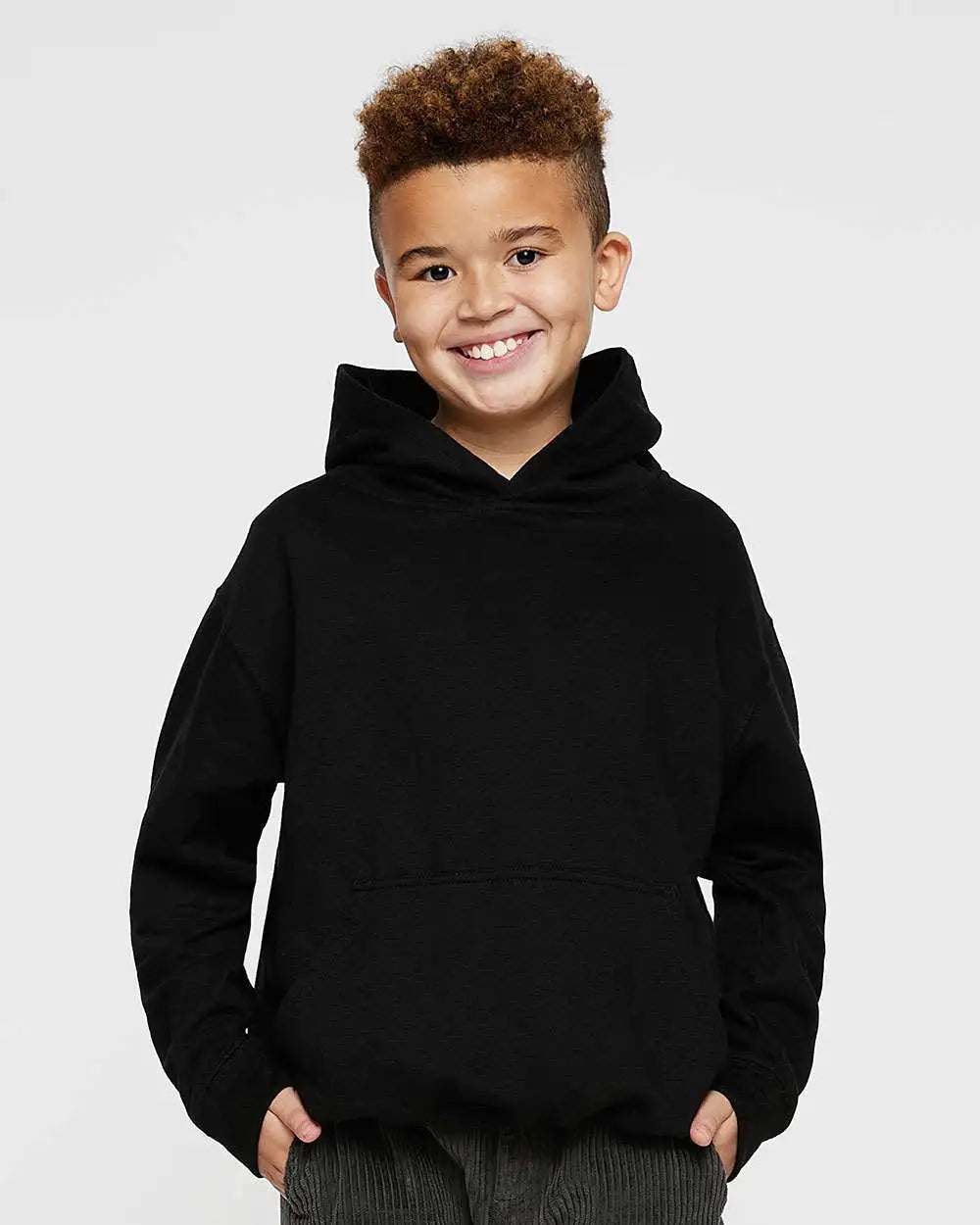 Black Hoodie - Petite & Sassy Designs