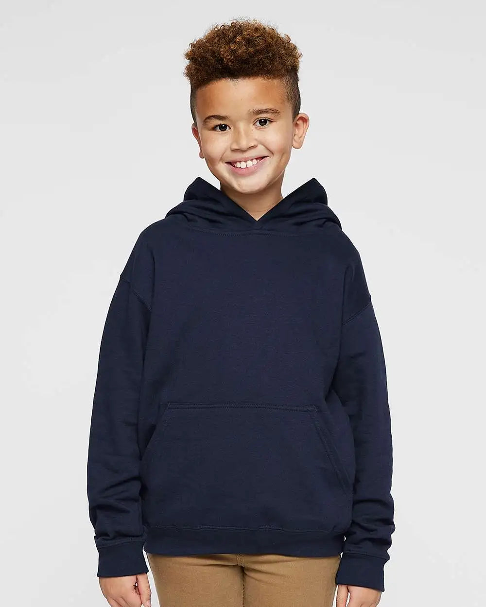 Navy Hoodie - Petite & Sassy Designs