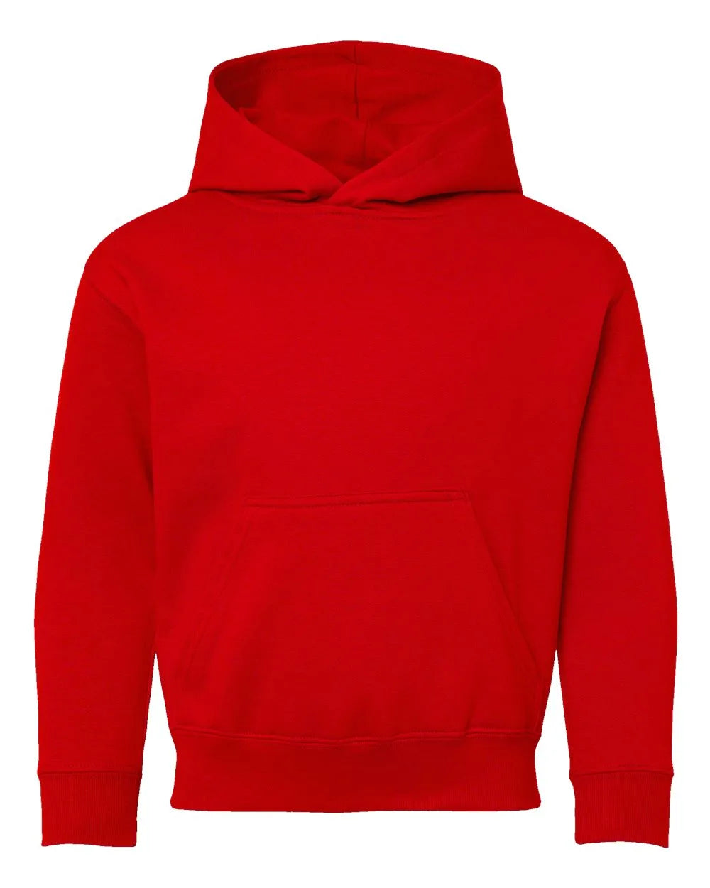 Red Hoodie - Petite & Sassy Designs