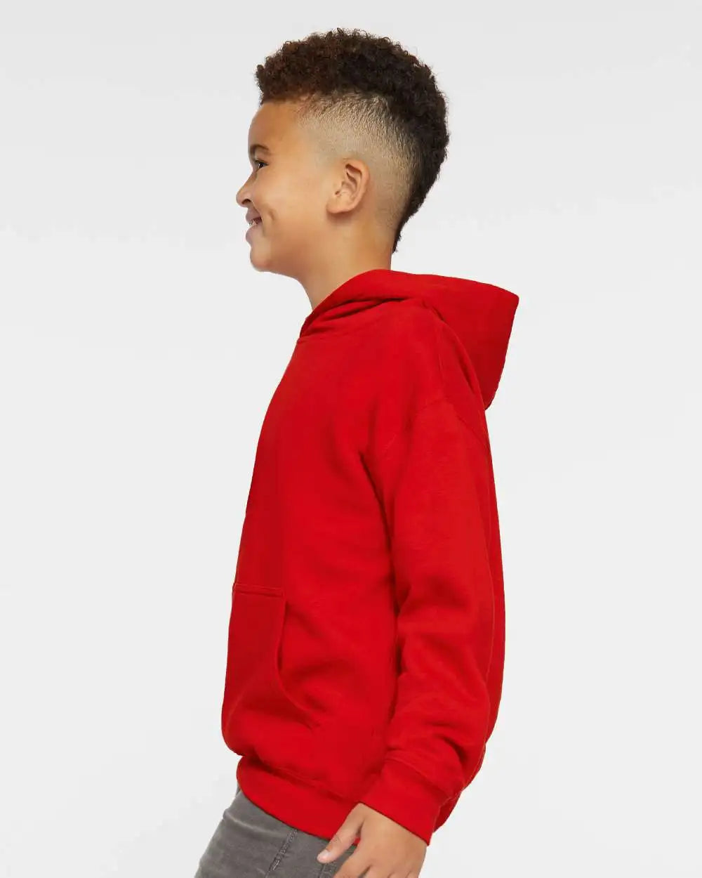 Red Hoodie - Petite & Sassy Designs