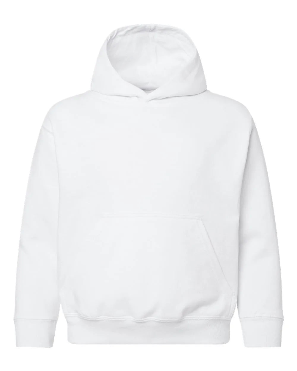 White Hoodie - Petite & Sassy Designs