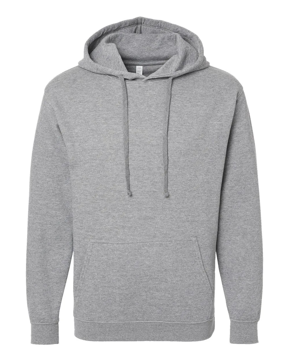 Heather Gray Adult Hoodie - Petite & Sassy Designs