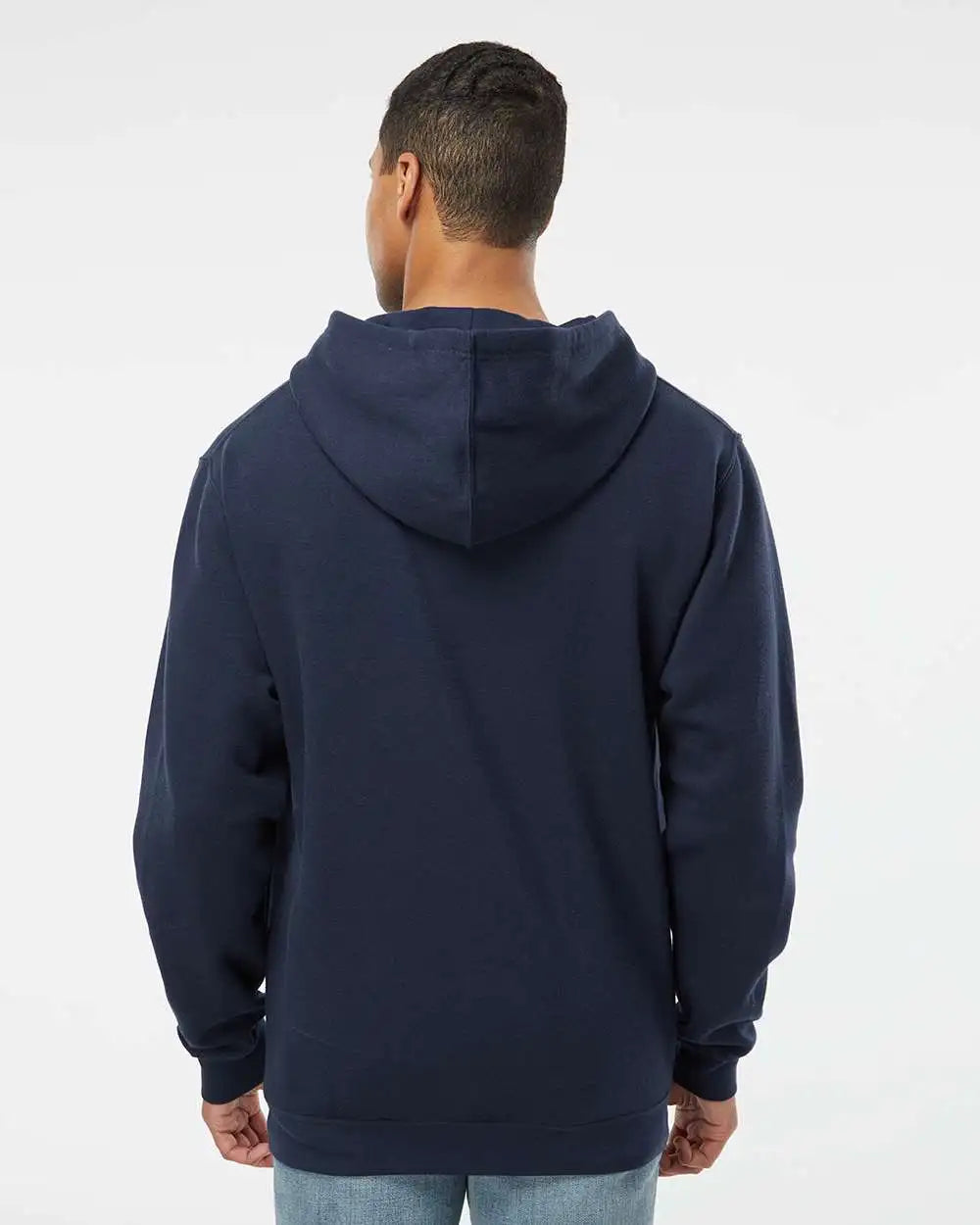 Navy Adult Hoodie - Petite & Sassy Designs