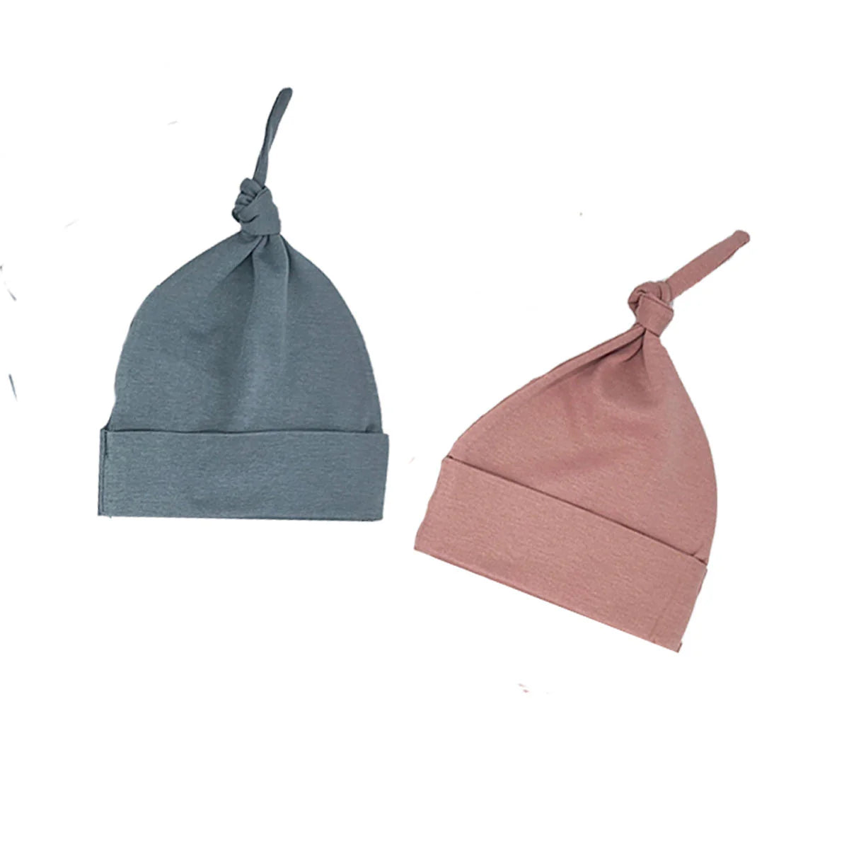 Infant Organic Cotton Caps - Petite & Sassy Designs