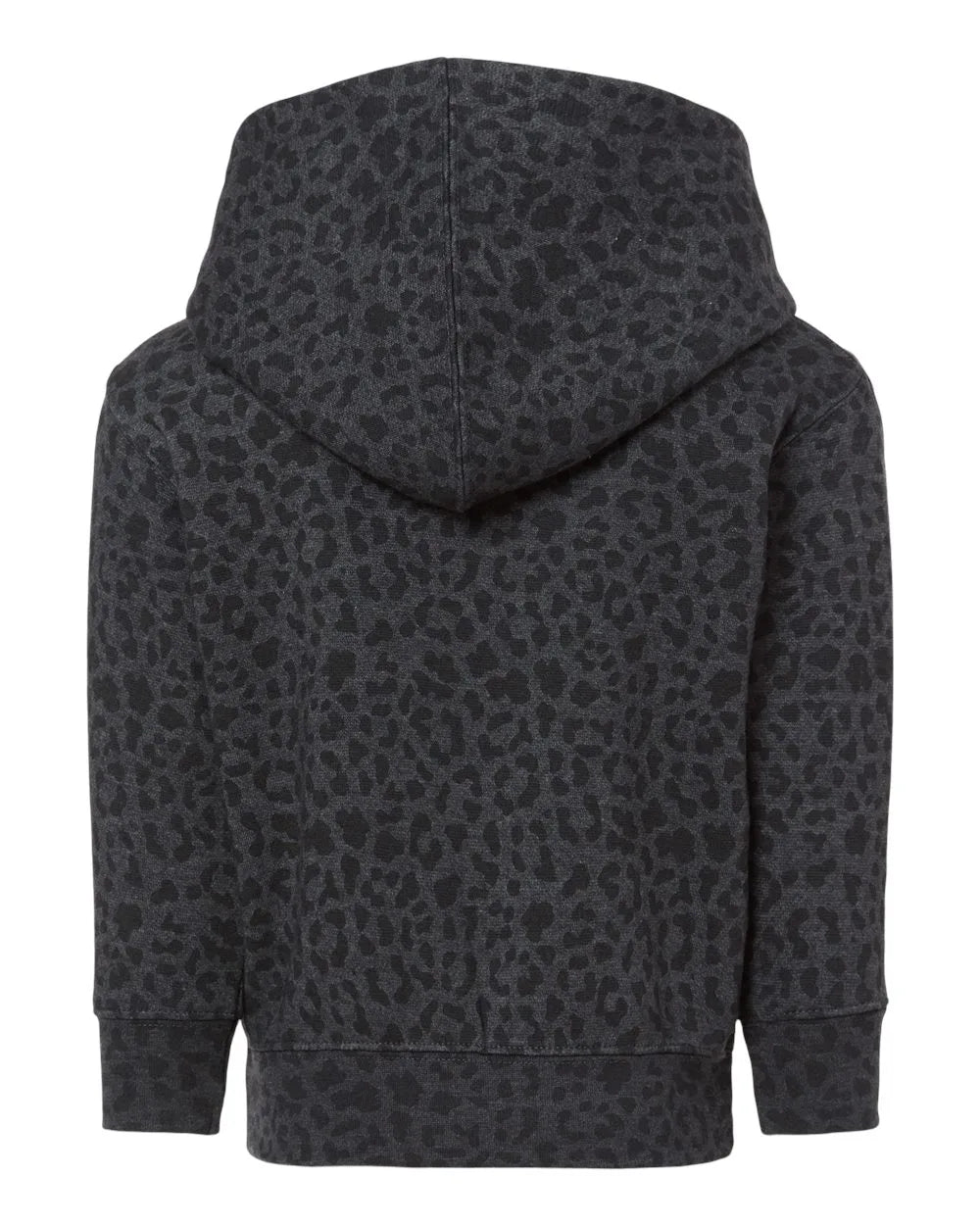 Persoanzlized Toddler / Youth Leopard Hoodie - Petite & Sassy Designs