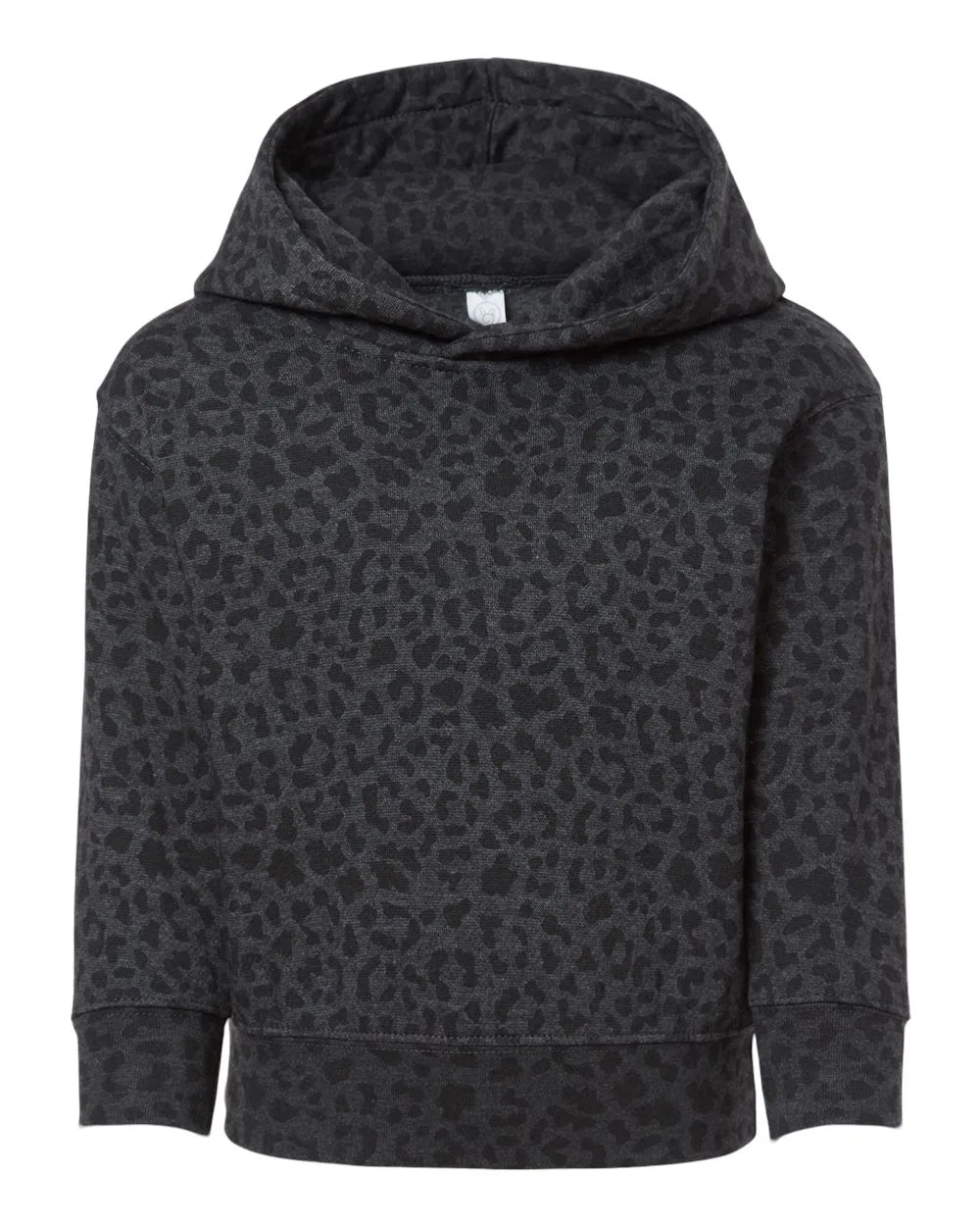 Persoanzlized Toddler / Youth Leopard Hoodie - Petite & Sassy Designs
