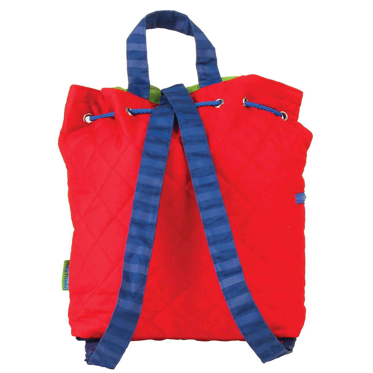 Sports Quilted Backpack - Petite & Sassy Designs