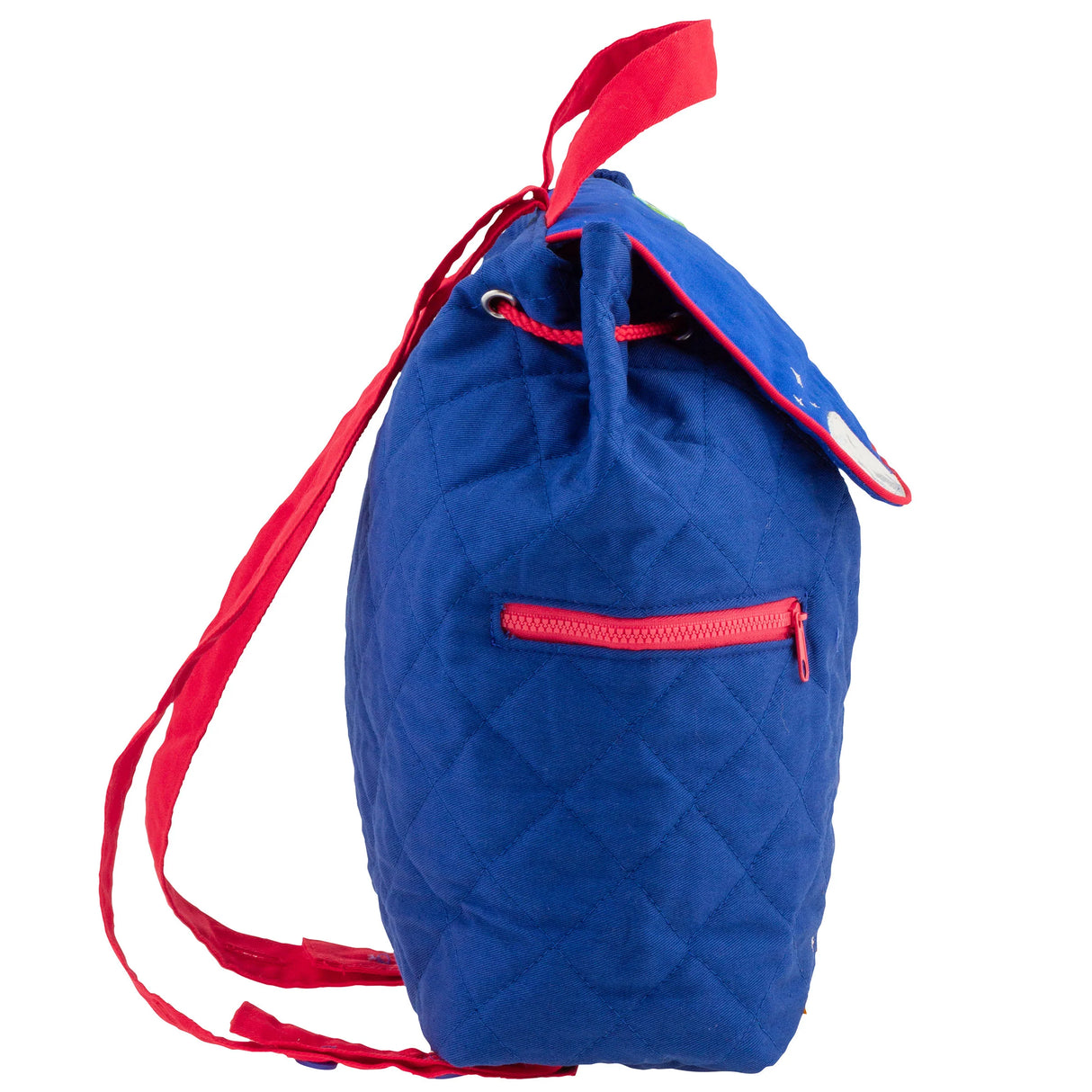 Space Quilted Backpack - Petite & Sassy Designs