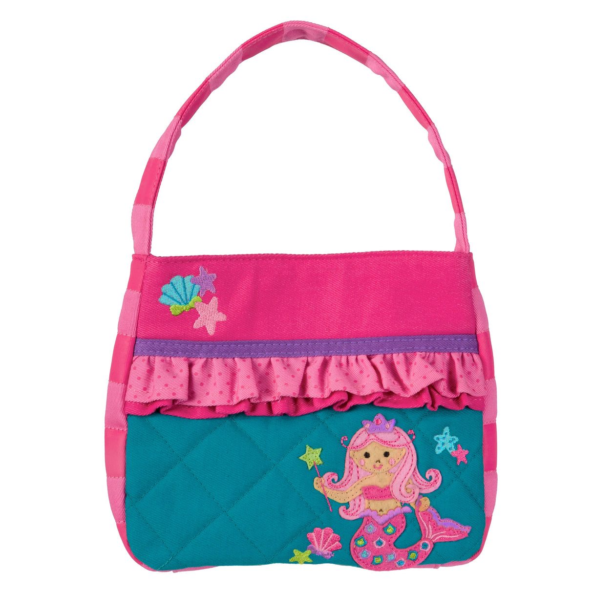 Mermaid Toddler Purse - Petite & Sassy Designs