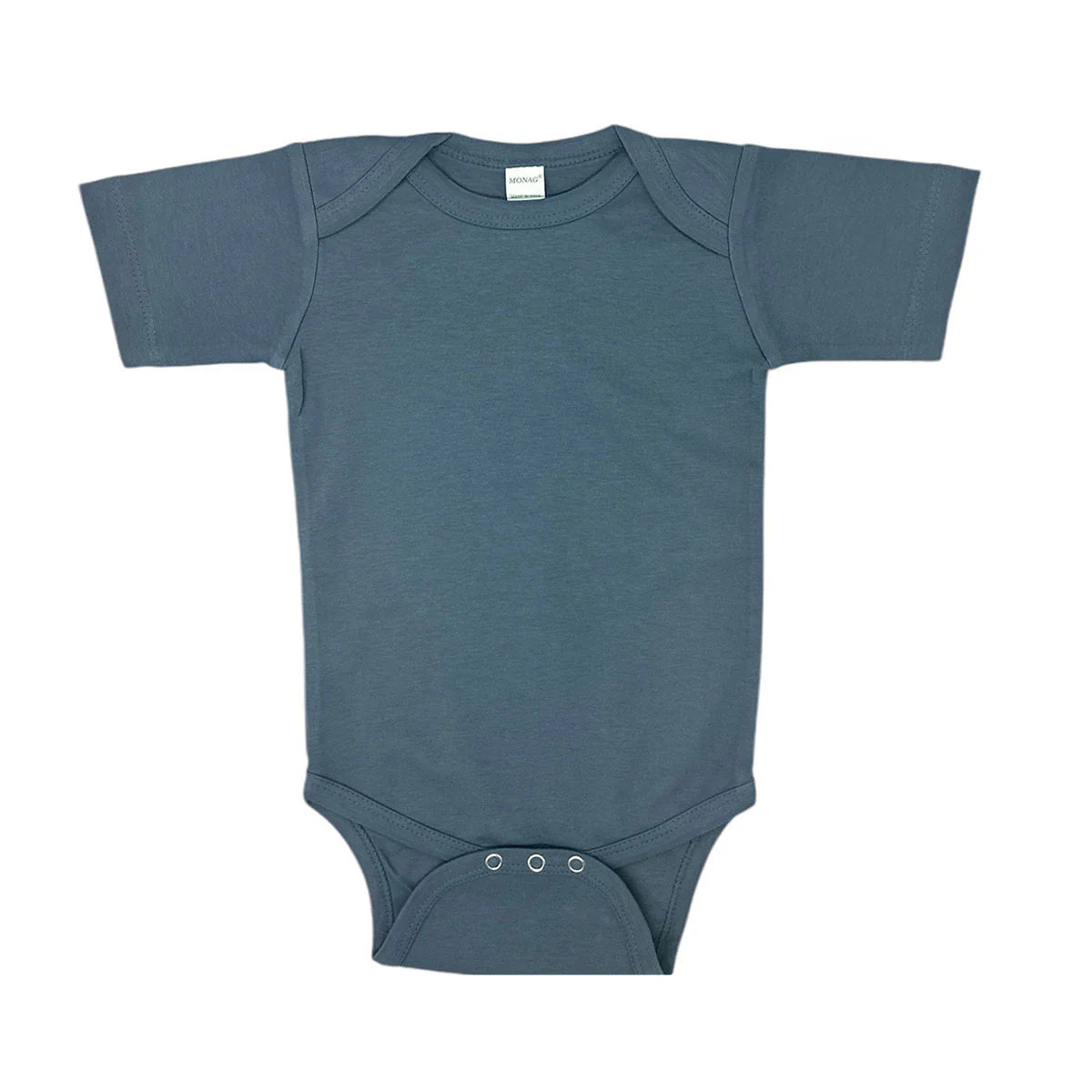 Short Sleeve Organic Baby Bodysuit - Petite & Sassy Designs