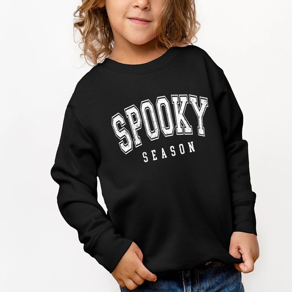 Spooky Season Sweatshirt - Petite & Sassy Designs