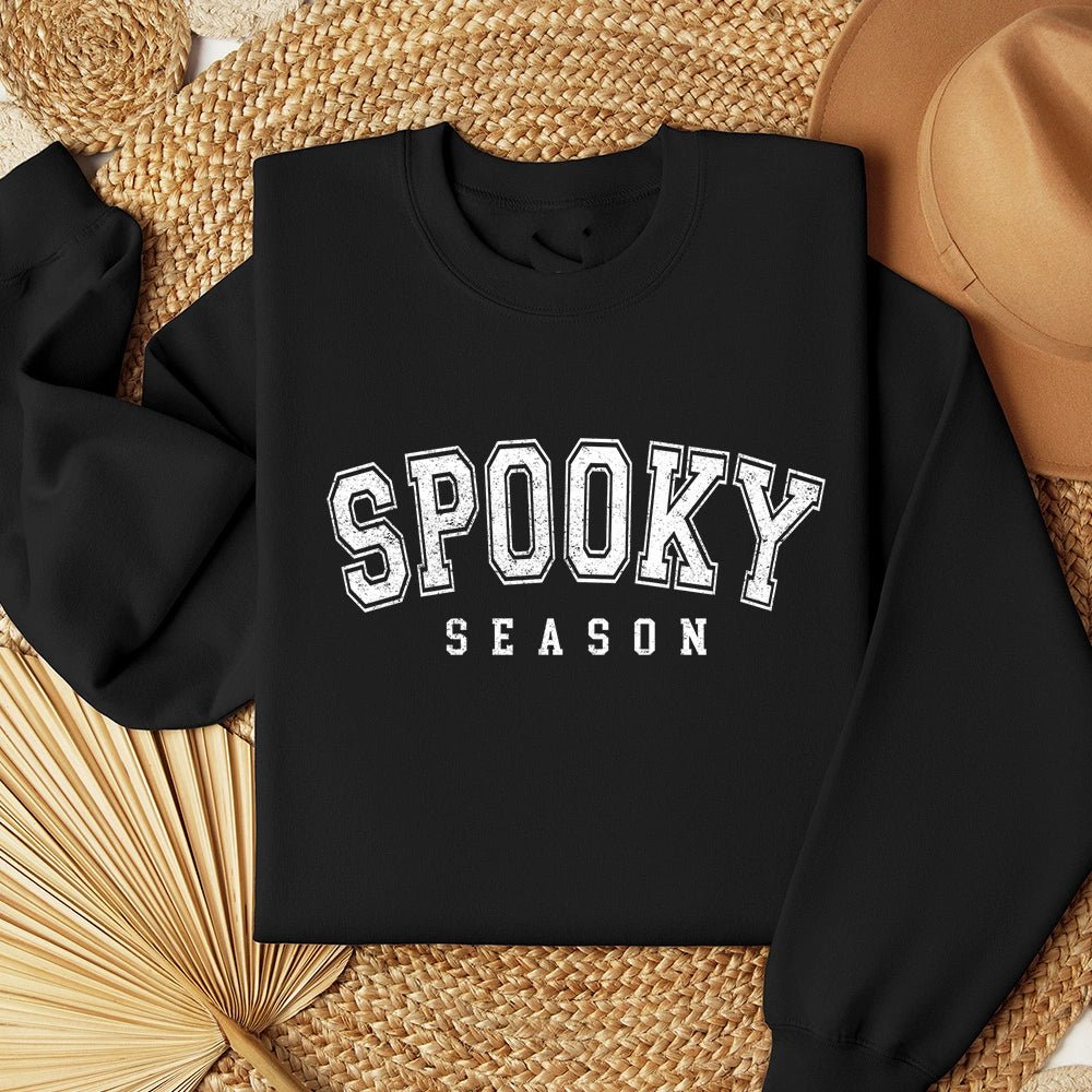 Spooky Season Sweatshirt - Petite & Sassy Designs