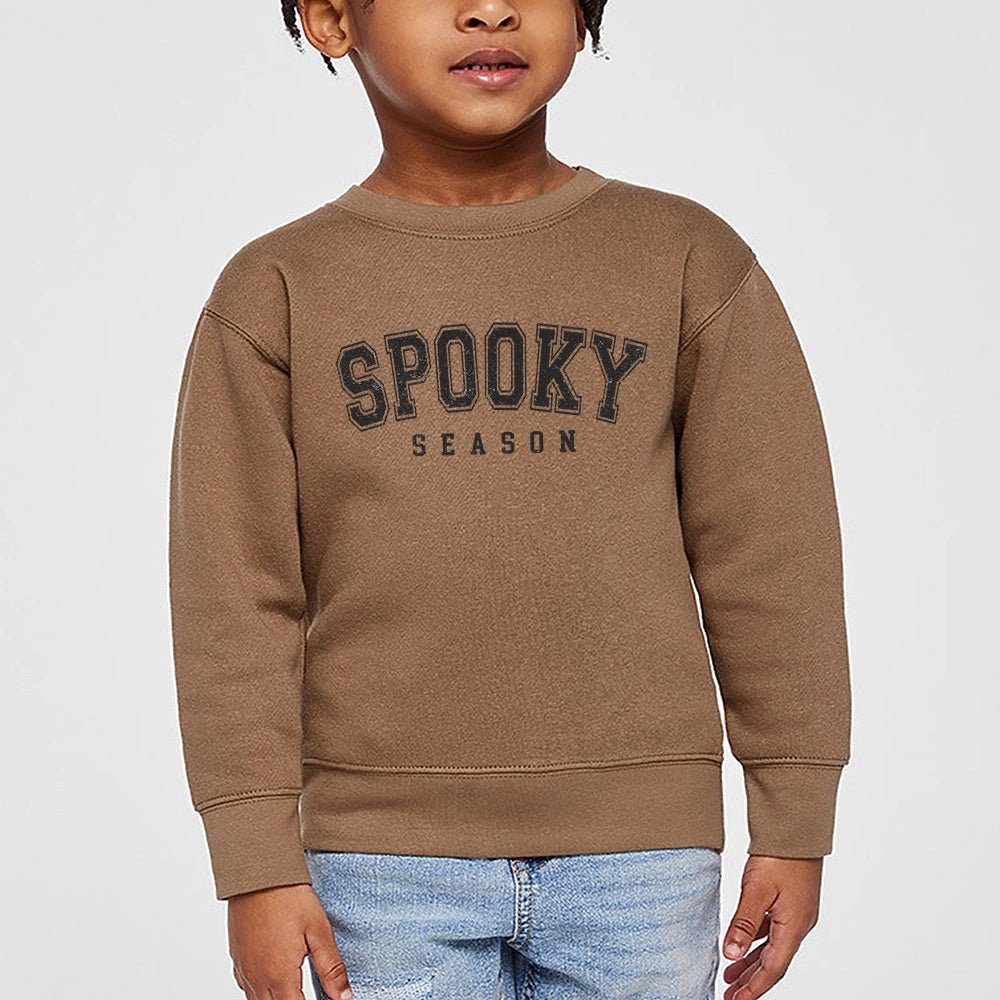 Spooky Season Sweatshirt - Petite & Sassy Designs