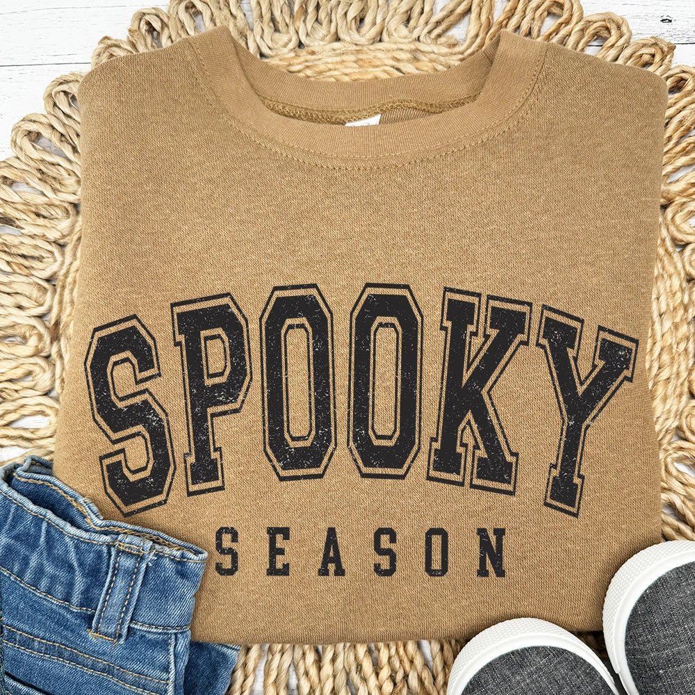 Spooky Season Sweatshirt - Petite & Sassy Designs