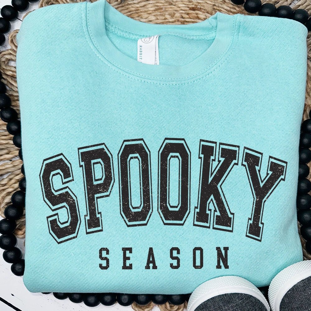 Spooky Season Sweatshirt - Petite & Sassy Designs