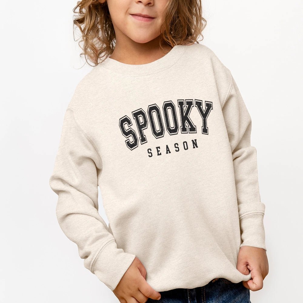 Spooky Season Sweatshirt - Petite & Sassy Designs