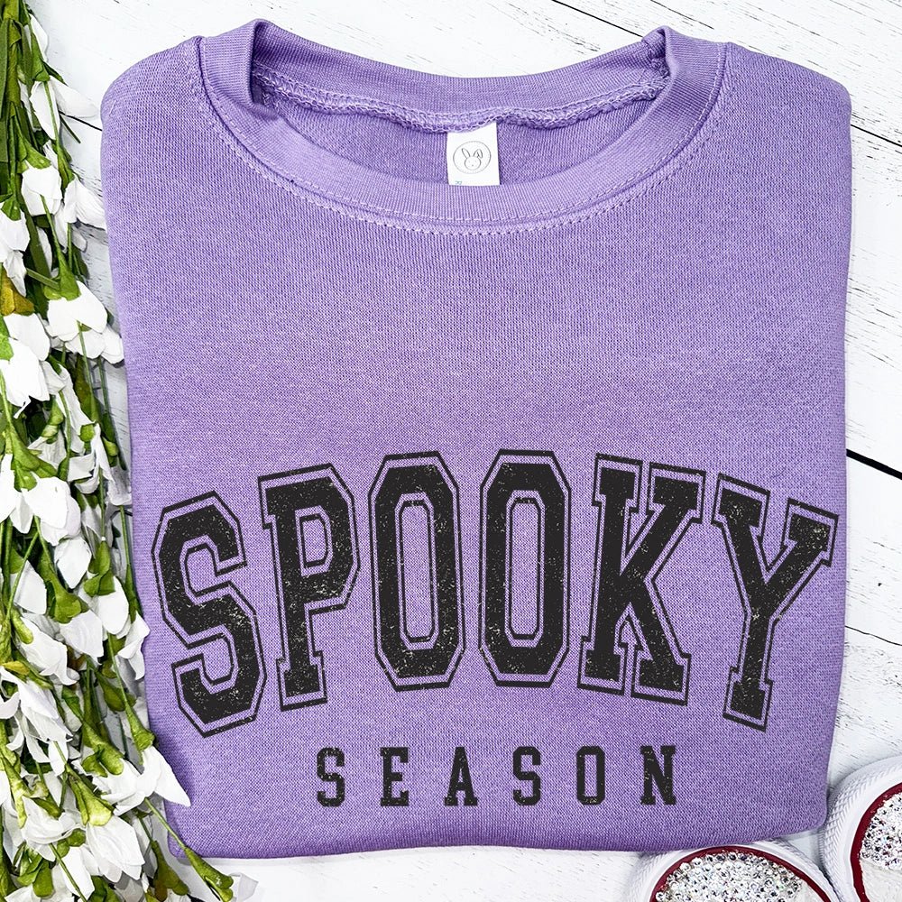 Spooky Season Sweatshirt - Petite & Sassy Designs