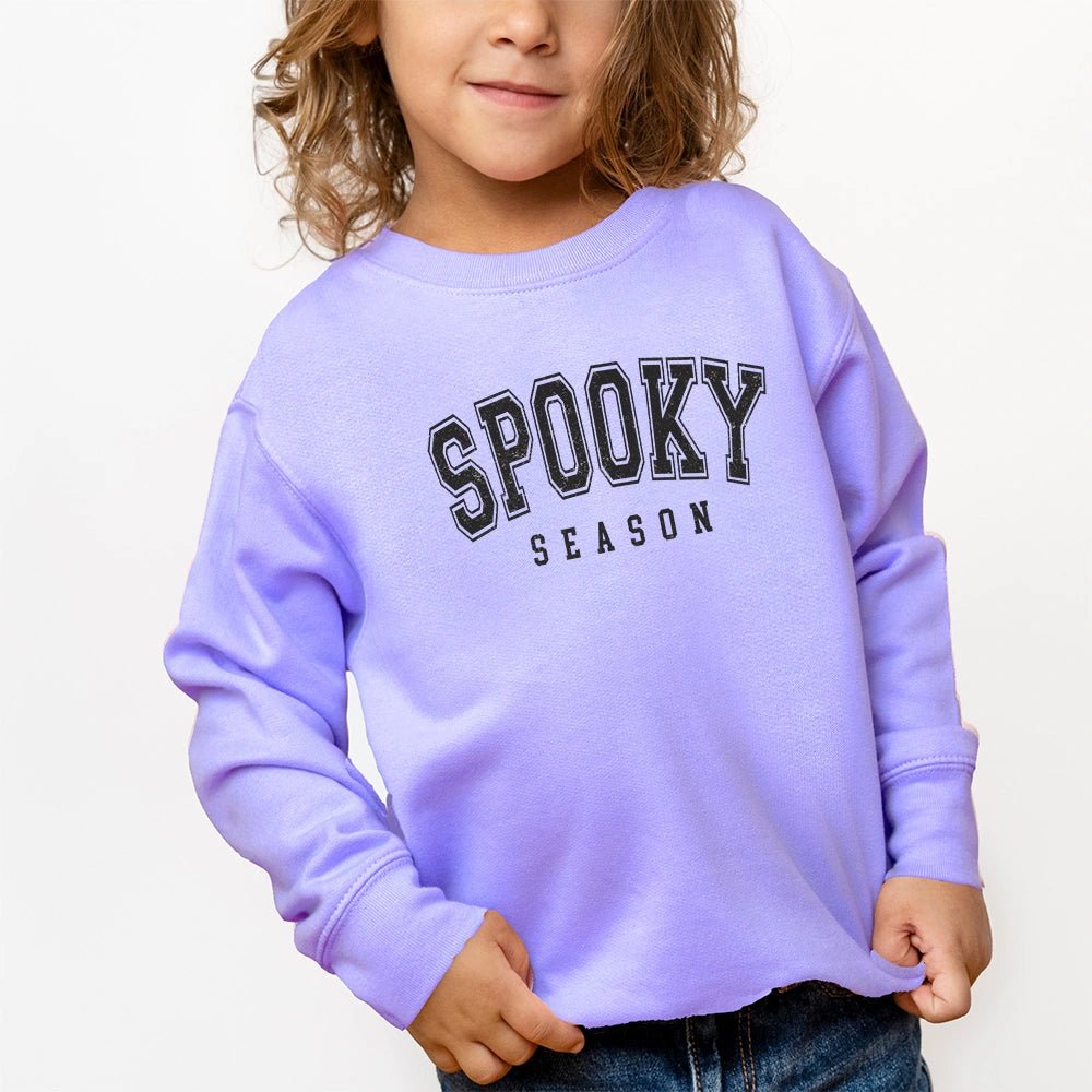 Spooky Season Sweatshirt - Petite & Sassy Designs