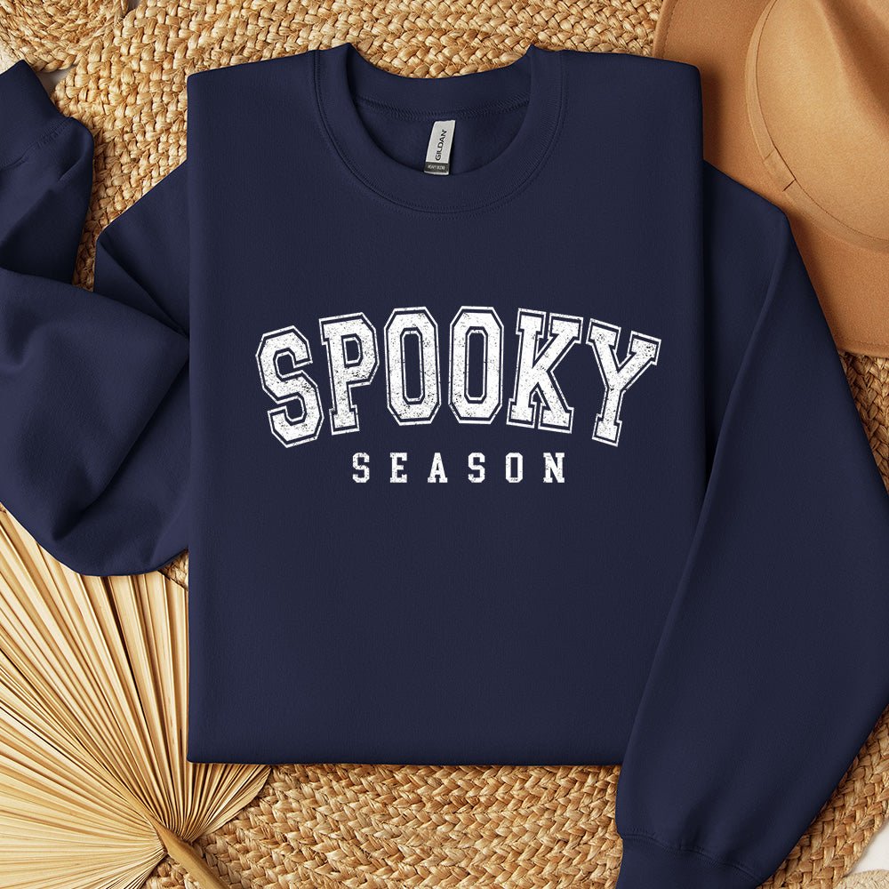 Spooky Season Sweatshirt - Petite & Sassy Designs