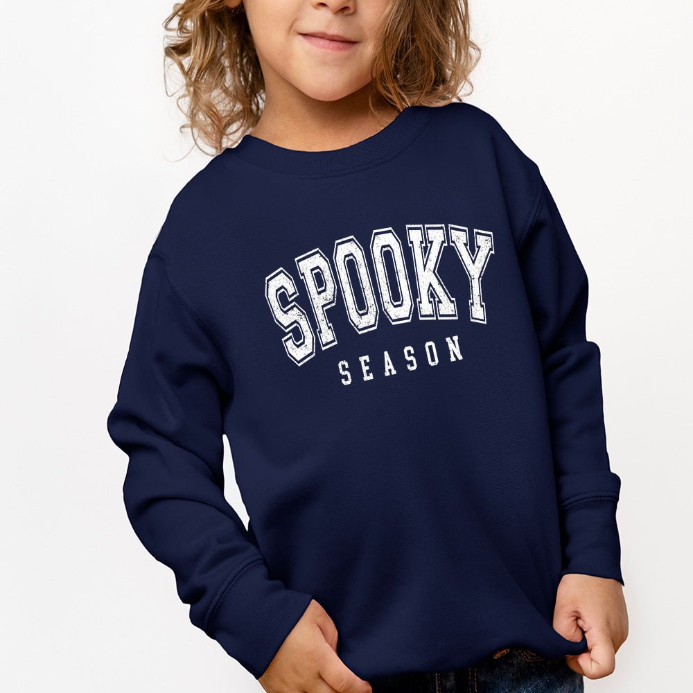 Spooky Season Sweatshirt - Petite & Sassy Designs