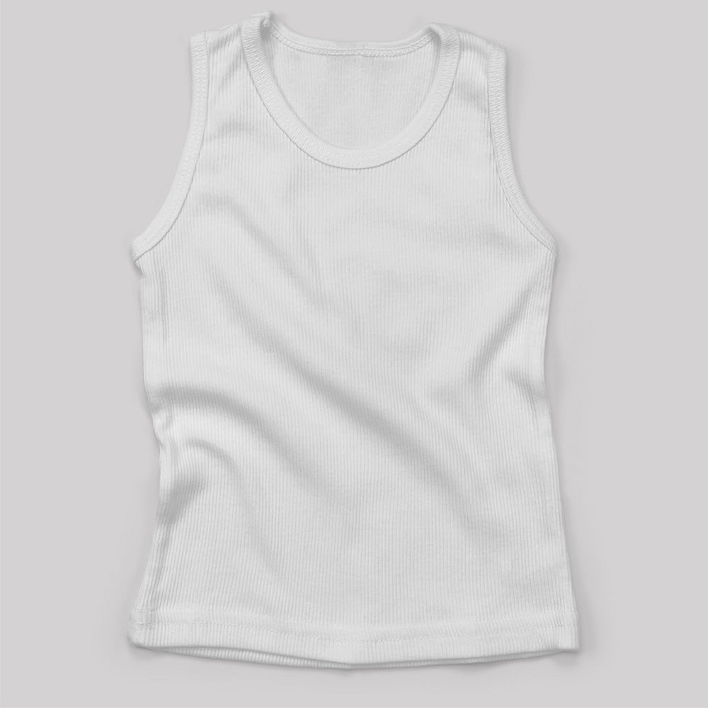 Rib Tank Top - Petite & Sassy Designs