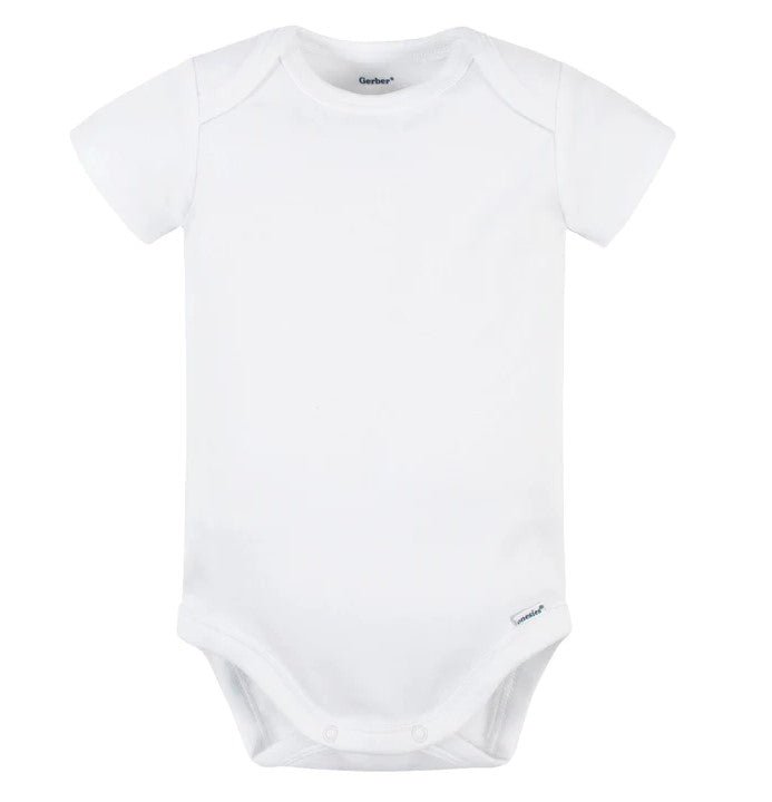Gerber Onesies® Brand Premium Bodysuits - Petite & Sassy Designs