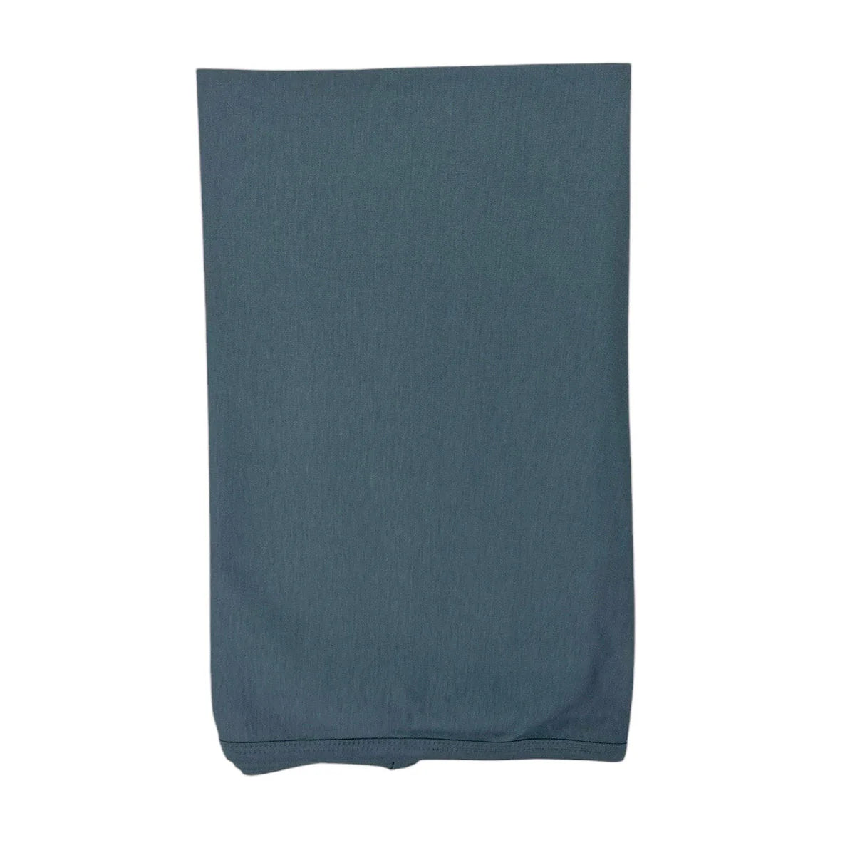 Infant Organic Cotton Blanket in Harbor Blue - Petite & Sassy Designs