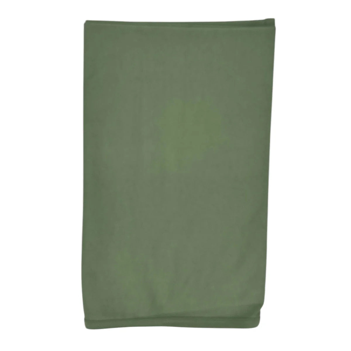 Infant Organic Cotton Blanket in Cactus Green - Petite & Sassy Designs