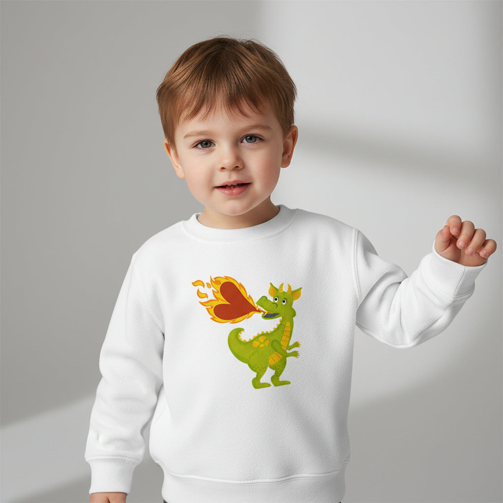 Dragon Heart Pullover