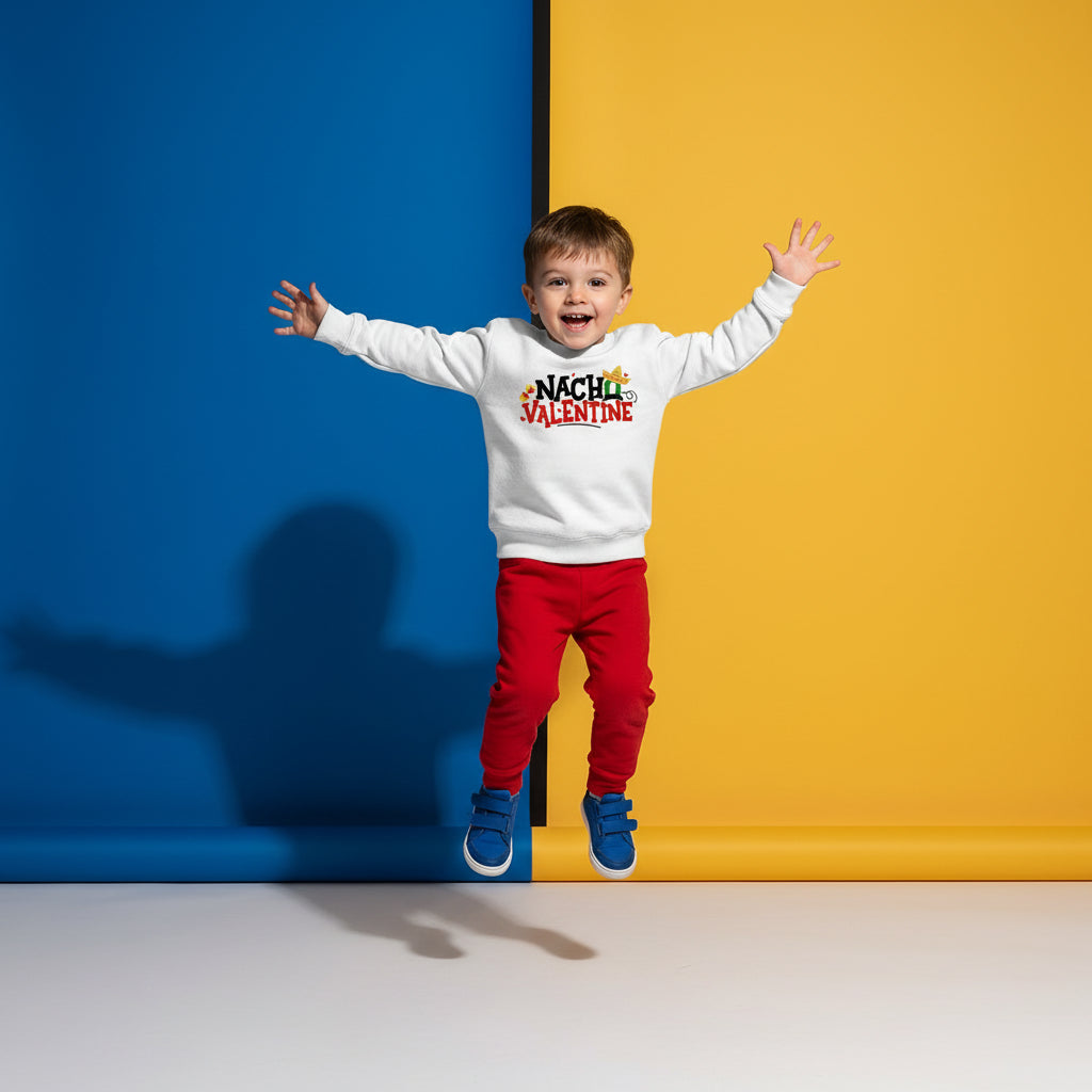 Nacho Valentine Sweatshirt