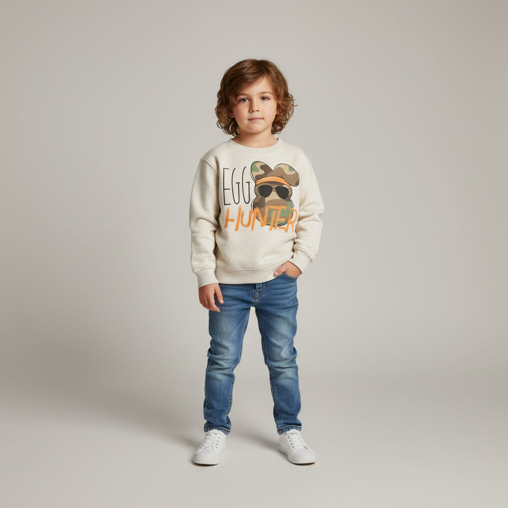 Easter Egg Hunter Camo Bunny