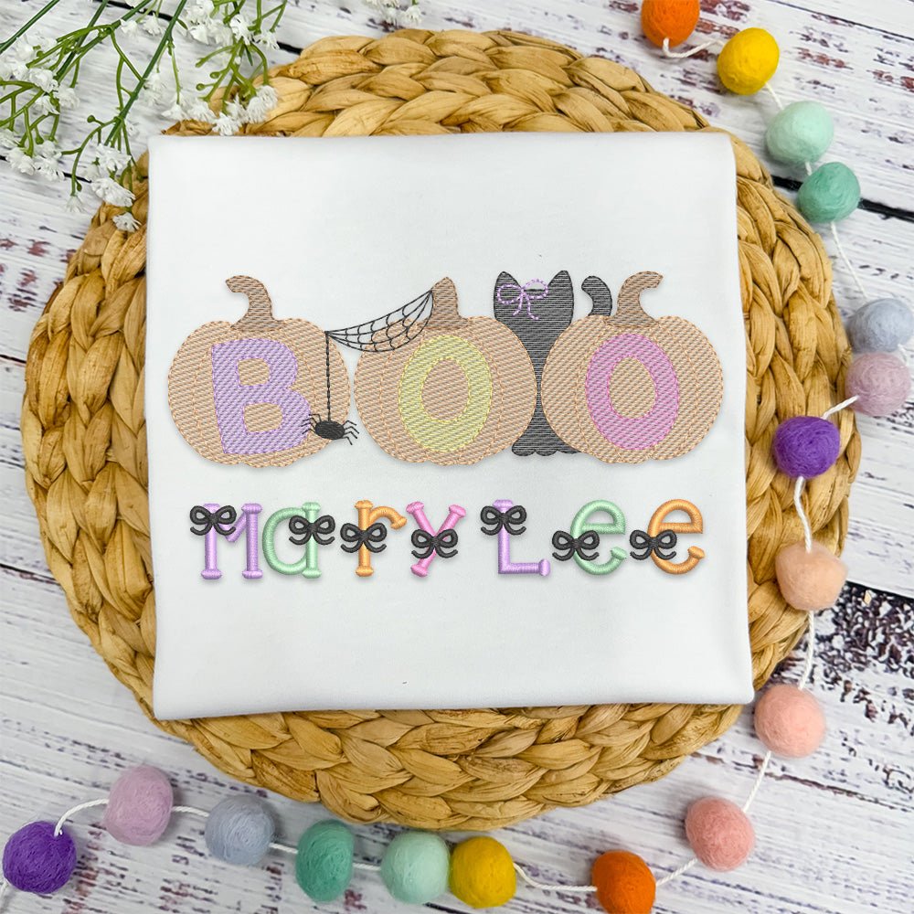 BOO Designs - Sublimated - Petite & Sassy Designs