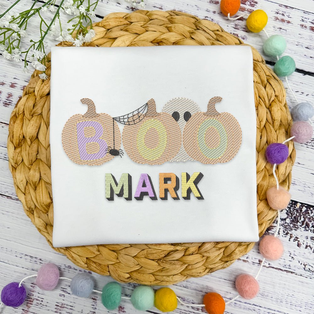 BOO Designs - Sublimated - Petite & Sassy Designs