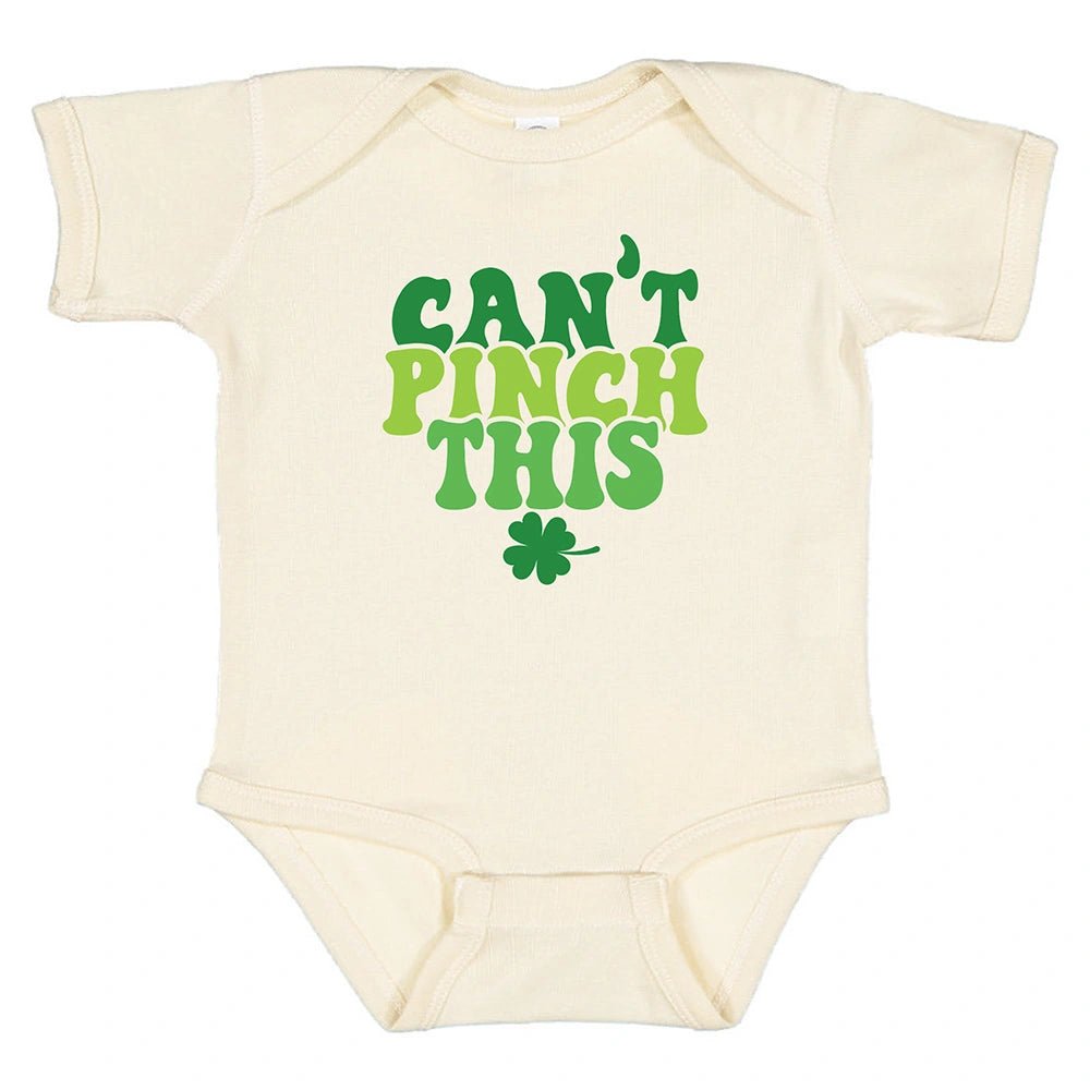 Can't Pinch This Infant Bodysuit - Petite & Sassy Designs