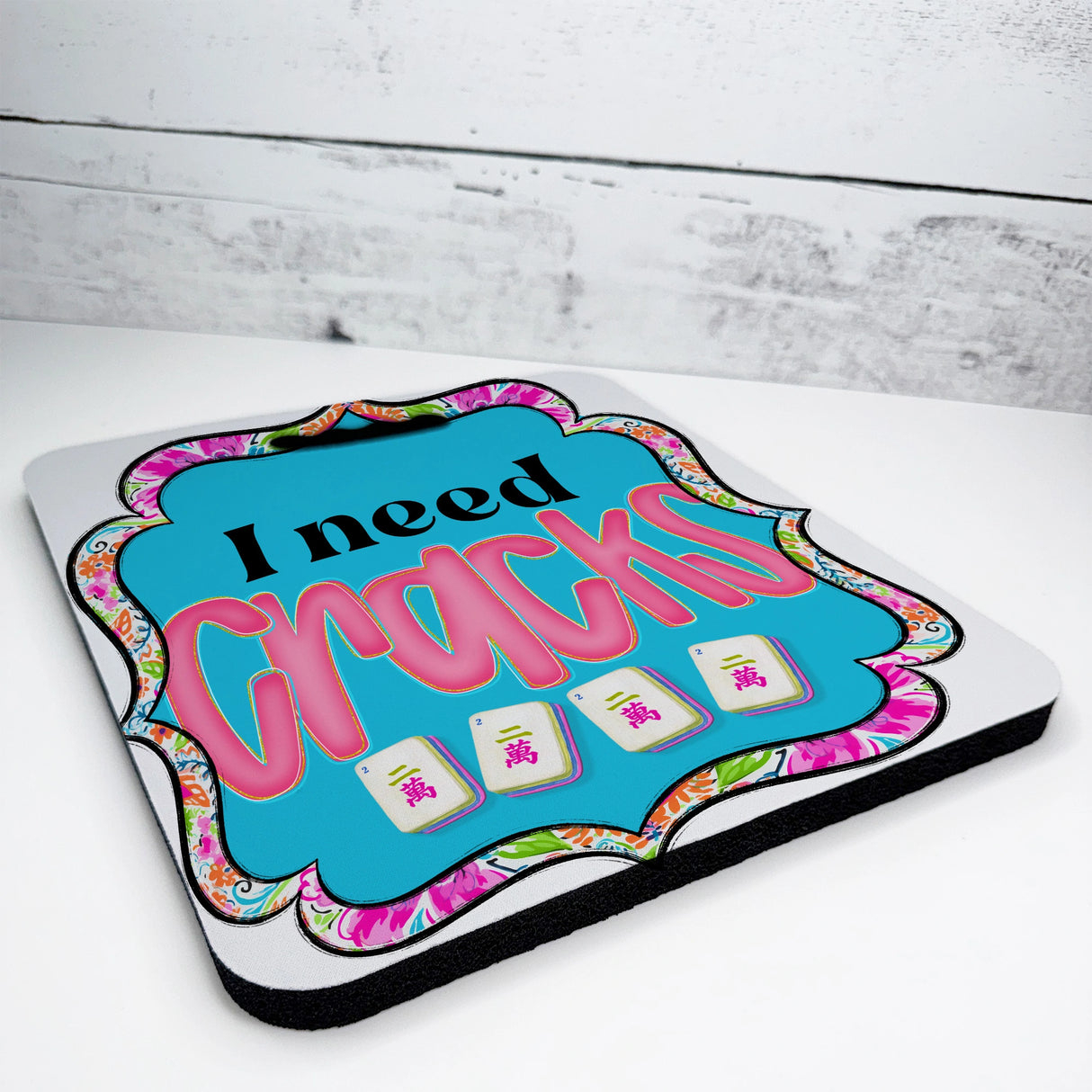 Mahjong Seat Cushions | Comfort for Every DOT, BAM, and CRACK