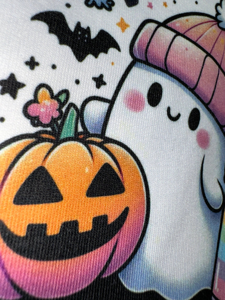 Personalized Kids Ghost Hoodie - Petite & Sassy Designs