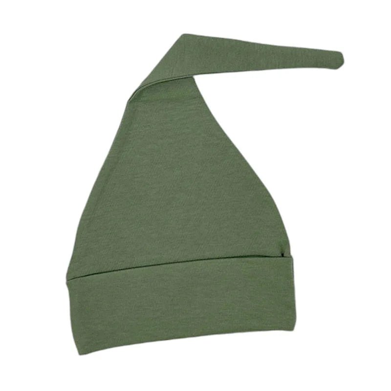 Infant Organic Cotton Caps - Petite & Sassy Designs