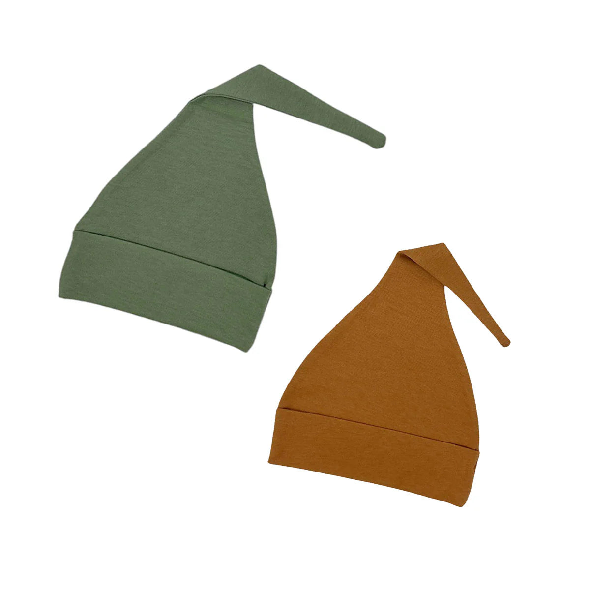 Infant Organic Cotton Caps - Petite & Sassy Designs